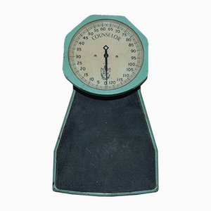 Antique American Bathroom Scale from Brearly Co.