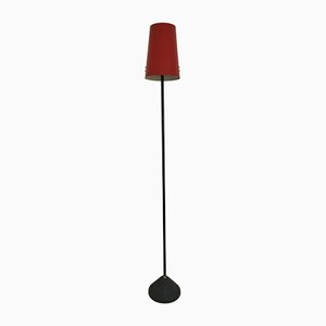 Lampadaire Mid-Century de Stilux Milano, années 50