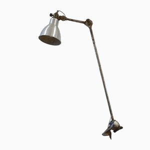 Lampe de Bureau Modèle 201 par Bernard-Albin Gras pour Ravel Clamart, années 50