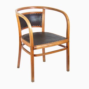 Antique No. 6526 Armchair by Otto Wagner for Thonet