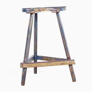 Tabouret Industriel Vintage, 1950s