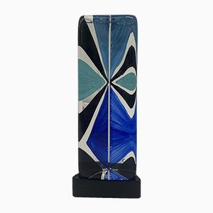 Glass Art Decorative by Monica Backstrom for Kosta Boda, 2000s