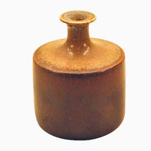 Vase par Sven Wejsfelt pour Gustavsberg, 1970s