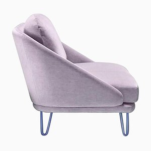 Agora Pink Sofa by Pepe Albargues