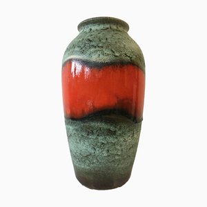 German Vase from Jasba, 1960s
