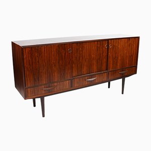 Sideboard aus Palisander, 1960er