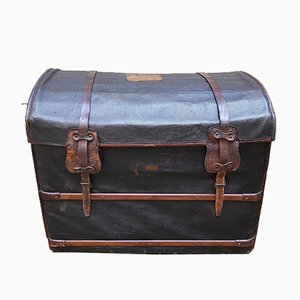 Vintage French Trunk, 1930s