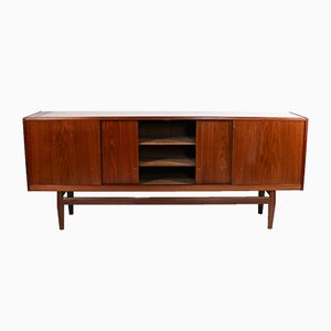 Sideboard aus Teak, 1960er