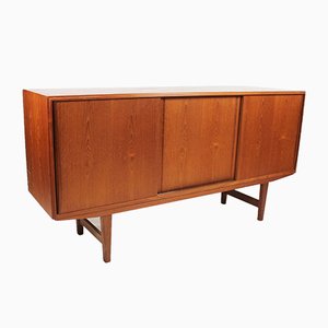 Credenza in teak, anni '60