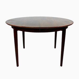 Rosewood Dining Table by Arne Vodder, 1960s