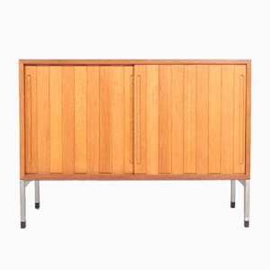 Coiffeuse Mid-Century en Chêne et Palissandre par Hans J. Wegner pour Ry Furniture, Danemark, années 50