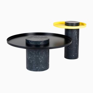 Guéridons par Sebastian Herkner, Set de 3