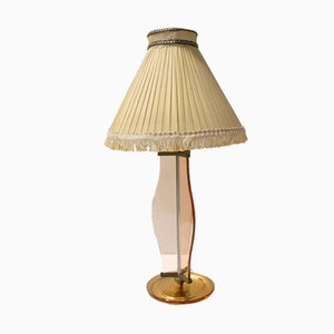 Table Lamp by Pietro Chiesa for Fontana Arte, 1930s