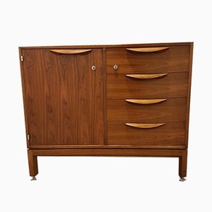 Small Sideboard by Jens Risom, 1970s