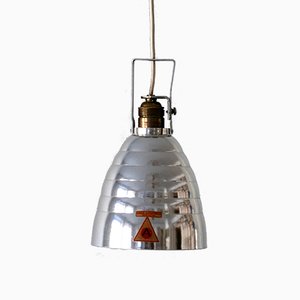 Mid-Century German Pendant Lamp from Alux, 1950s