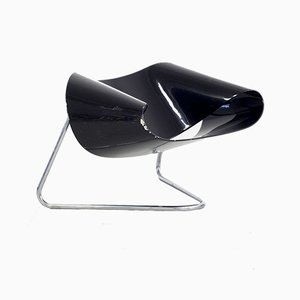 Model CL9 Lounge Chair by Franca Stagi & Leonardo Cesare for Bernini, 1960s