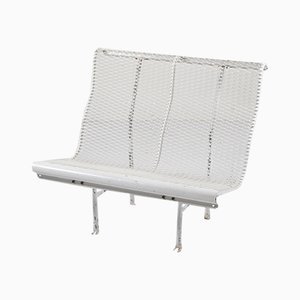Model Banco Perforano Bench by Lluís Clotet & Oscar Tusquets for BD Barcelona, 1970s