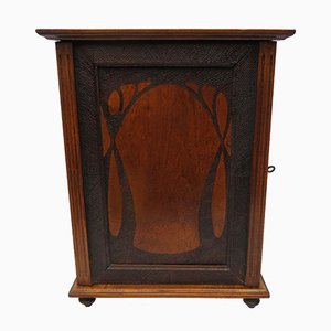 Meuble Art Nouveau Antique en Bois