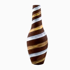 Vase en Céramique Vernie par Ingrid Atterberg pour Upsala-Ekeby, 1960s