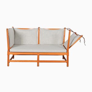 Sofa by Børge Mogensen for Fritz Hansen, 1963