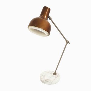 Lámpara de mesa de Gino Sarfatti para Arteluce, años 60