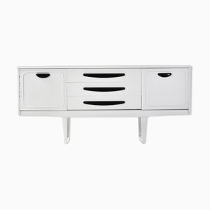 White Sideboard, 1970s