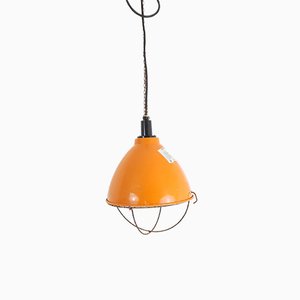 Pendant Lamp from Willab Farm Accessories AB, 1970s