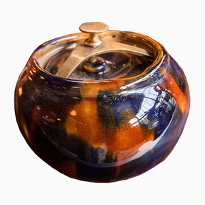 Tobacco Pot from Matter & Co., 1970s