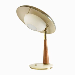 Table Lamp by Angelo Lelli for Arredoluce, 1950s