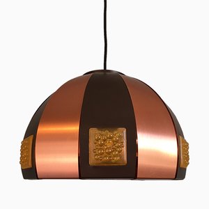 Pendant Lamp by Werner Schou for Coronell Elektro, 1960s