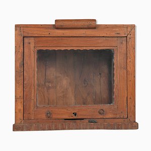 Wooden Cabinet, 1940s