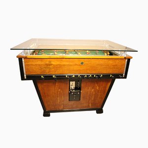 French Foosball Table, 1930s