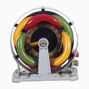 Mid-Century Modell Motor, 1960er