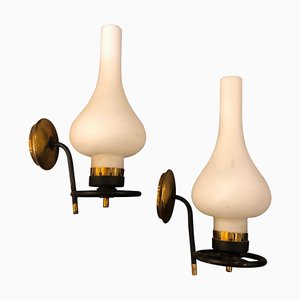 Wandlampen für Stilnovo kaufen bei Pamono Wandlampen für Stilnovo kaufen bei Pamono