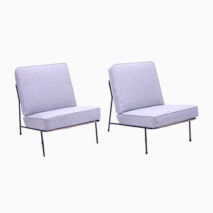 Set of Lounge Chairs by Alf Svensson for Dux, 1950s