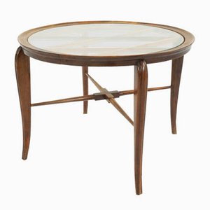 Table Basse, Italie, années 50