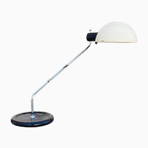 Lámpara de mesa modelo Libellula italiana Mid-Century de Emilio Fabio Simion para Guzzini, años 70