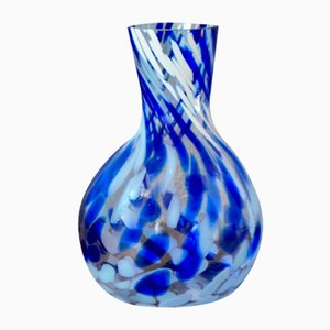 Glass Vase, 1970s