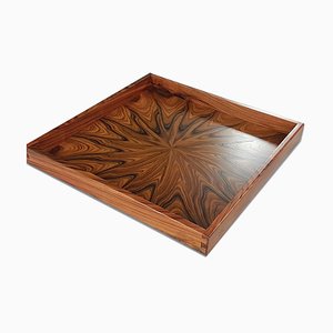 Rosewood Tray by Sno Original Furniture