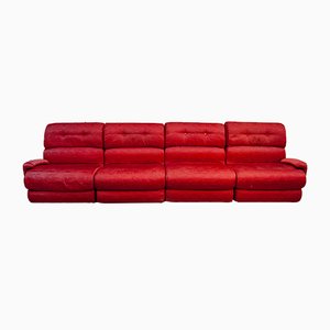 Canapé Modulaire Vintage de Barovero, Italie, 1960s