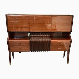 Credenza in palissandro di Osvaldo Borsani per abv, 1948