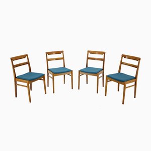 Dining Chairs, 1970s, Set of 4