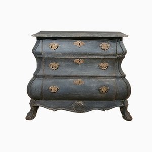 18th Century Dutch Blue Dresser