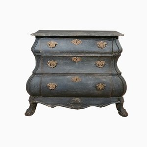 Commode 18e Siècle Bleue, Pays-Bas