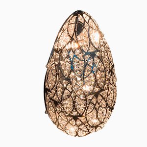 Arabesque Egg 50 - G9 Led Wall Light by VG Design and Laboratory Department