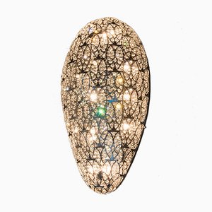 Applique Murale Led Arabesque Egg 90 - G9 par VG Design and Laboratory Department