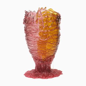 Spaghetti Vase Extracolor von Gaetano Pesce für Fish Design