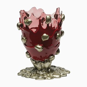 Nugget Extracolor Vase von Gaetano Pesce für Fish Design