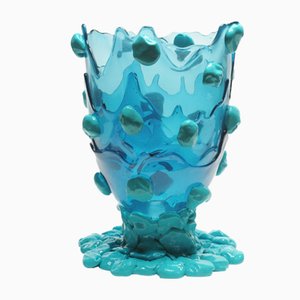 Nugget Extracolor Vase von Gaetano Pesce für Fish Design
