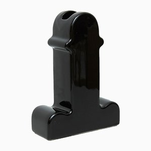 Vase Contemporain par Ettore Sottsass